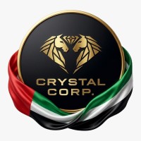 Crystal Corporation L.L.C. logo