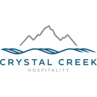 Crystal Creek Hospitality logo