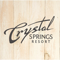 Crystal Springs Resort logo