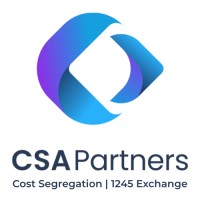 CSA Partners logo