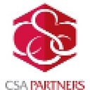CSA Partners logo