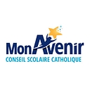 Conseil scolaire catholique MonAvenir logo