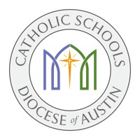 Catholic Schools in the Diocese of Austin logo