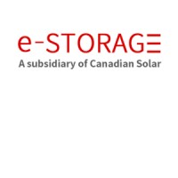 e-STORAGE logo