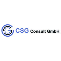CSG Consult GmbH logo