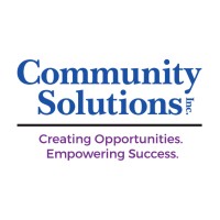 Community Solutions, Inc. (CSI) logo