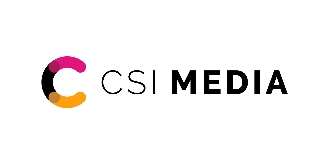 CSI Media logo