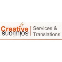 Creative Solutions Services & Translation LLC logo