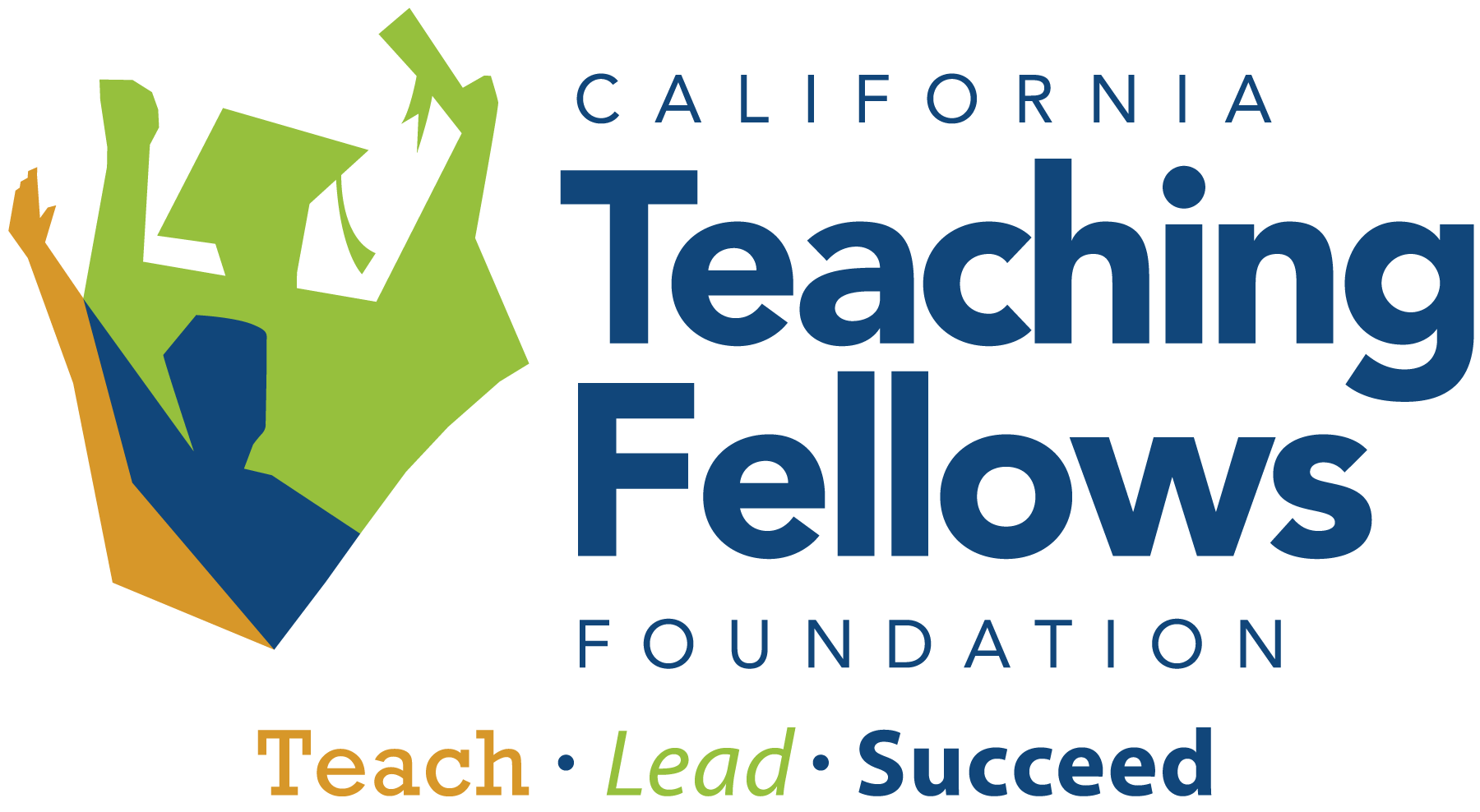 California Teaching Fellows Foundation logo