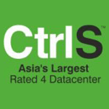 CtrlS Datacenters logo