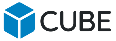 CUBE logo