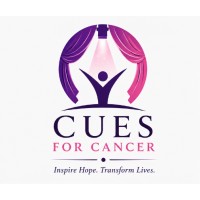 CUES FOR CANCER logo