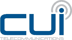 CUI Cable Services logo
