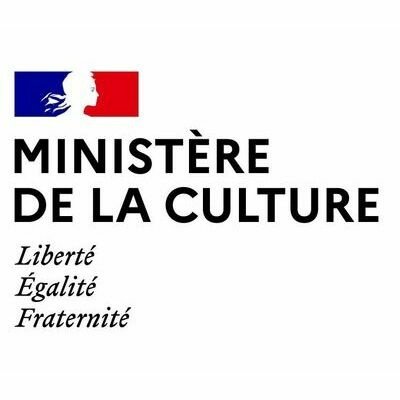 Ministère de la Culture logo