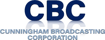 Cunningham Broadcasting Corporation logo