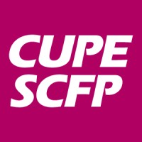 Canadian Union of Public Employees logo