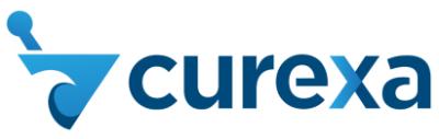 Curexa Pharmacy logo