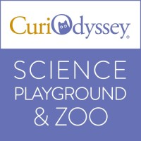 CuriOdyssey logo