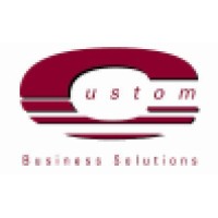 Custom Business Solutions, Inc. logo