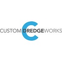 Custom Dredge Works, Inc. logo
