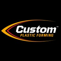 Custom Plastic Forming logo
