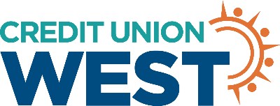 Credit Union West logo