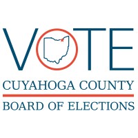 Cuyahoga County Board of Elections logo