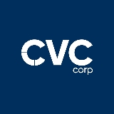 CVC CORP logo