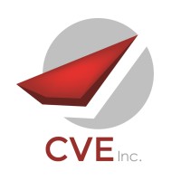 CVE Inc. logo