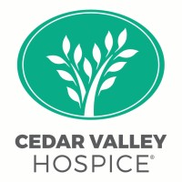 Cedar Valley Hospice logo