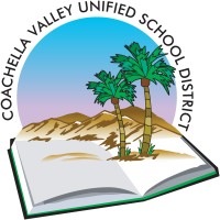 Coachella Valley Unified School District logo