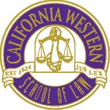California Western School of Law logo
