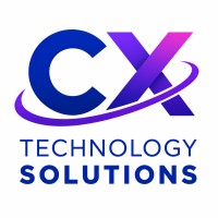CX Technology Solutions logo