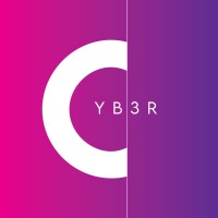 CYB3R logo