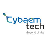 Cybaem Tech logo