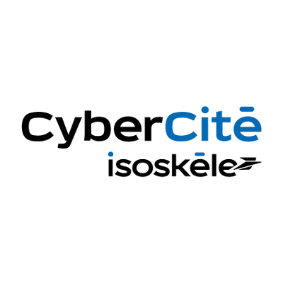 CyberCité logo