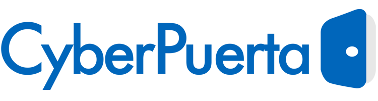 Cyberpuerta logo