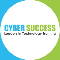 Cyber Success - Leaders in Technology Training logo