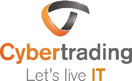 Cybertrading GmbH logo