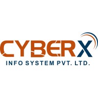 CyberX Info System logo