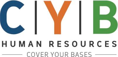 CYB Human Resources logo
