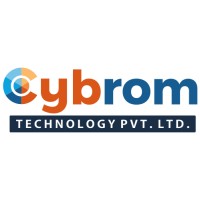 Cybrom Technology Pvt. Ltd (Official) logo