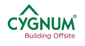 Cygnum Building Offsite logo