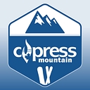 Cypress Mountain logo