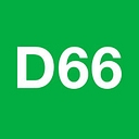 Logo D66