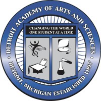 Detroit Academy of Arts and Sciences logo