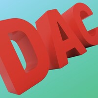 Danish Architecture Center (Dansk Arkitektur Center) logo