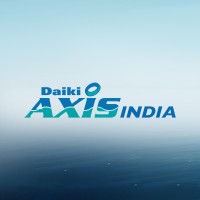 Daiki Axis India logo