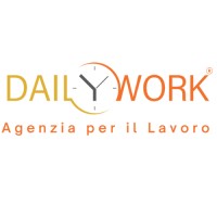 DailyWork - Agenzia per il Lavoro logo