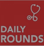 DailyRounds / Marrow logo